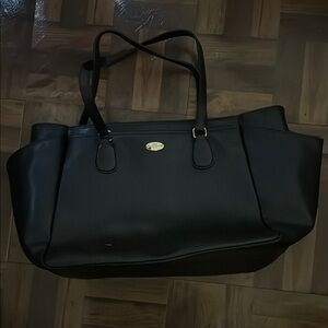 Coach Black Women's Tote Bag